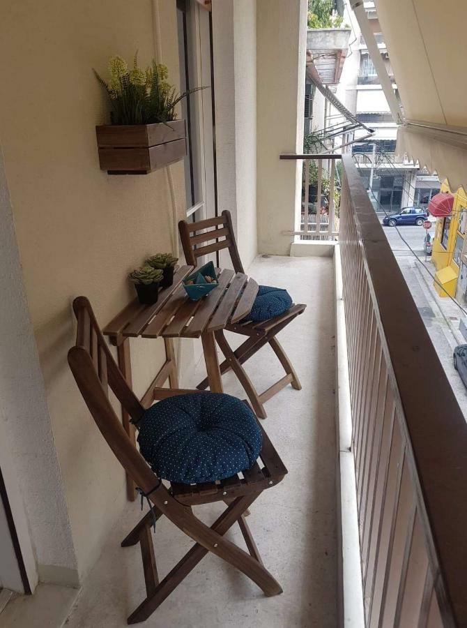 Katerina'S Feng Shui Home Athens Exterior photo